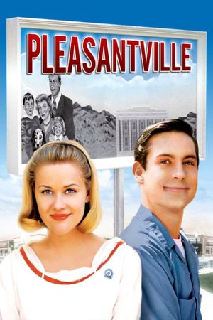 Pleasantville's poster