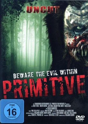 Primitive's poster