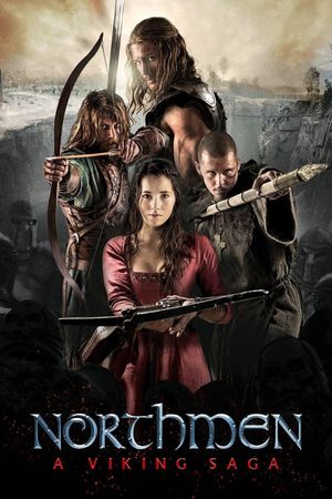 Northmen: A Viking Saga's poster