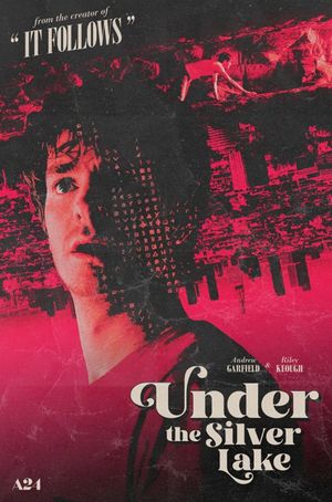 Under the Silver Lake's poster