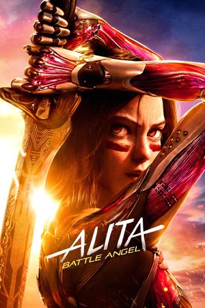 Alita: Battle Angel's poster