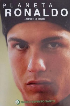 Planeta Ronaldo's poster