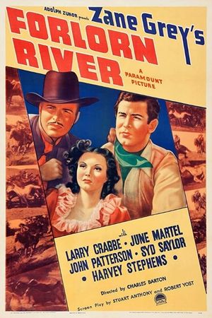 Forlorn River's poster