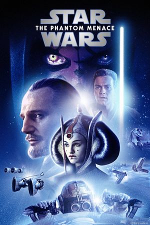 Star Wars: Episode I - The Phantom Menace's poster
