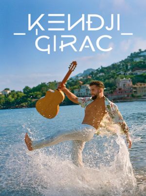 Kendji Girac au Dôme de Paris's poster