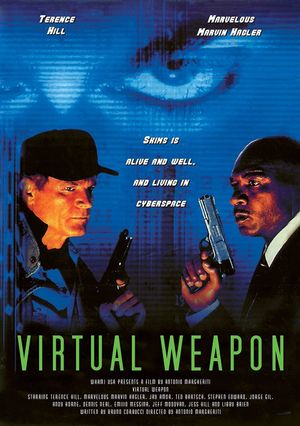 Virtual Weapon's poster