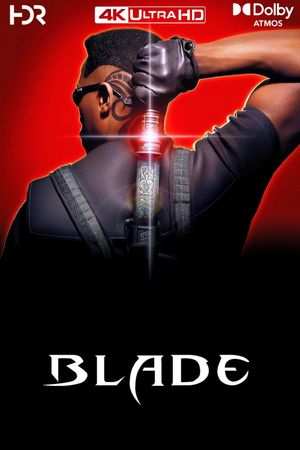 Blade's poster