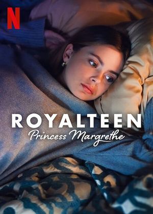 Royalteen: Princess Margrethe's poster