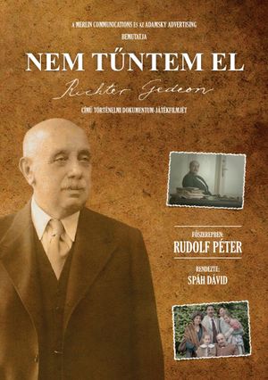Nem tüntem el...'s poster