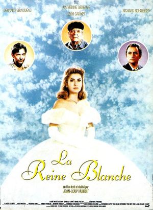 La reine blanche's poster image