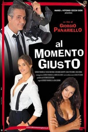At the Right Moment's poster