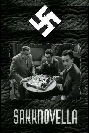 Sakknovella's poster
