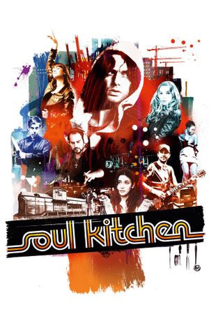Soul Kitchen's poster