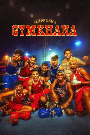 Alappuzha Gymkhana's poster
