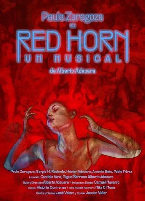 Red Horn's poster