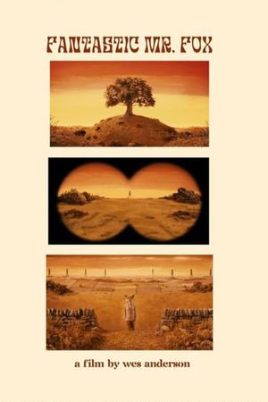 Fantastic Mr. Fox's poster