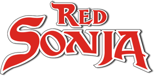 Red Sonja's poster