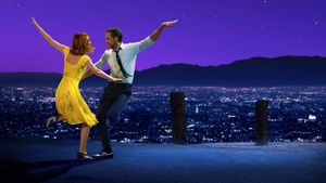 La La Land's poster