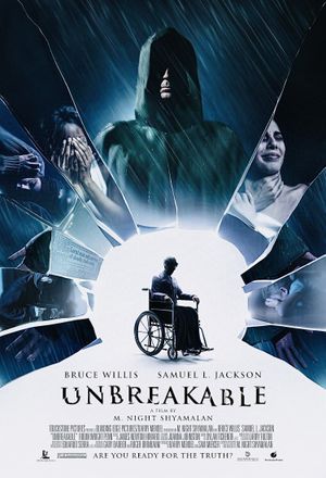 Unbreakable's poster