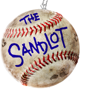 The Sandlot's poster