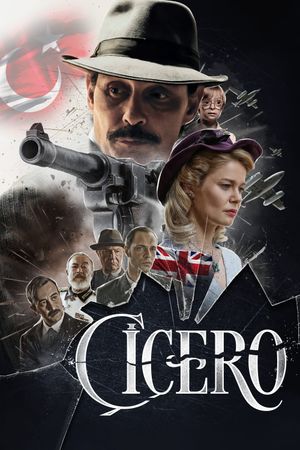 Operation Cicero's poster