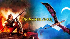 Dragonslayer's poster