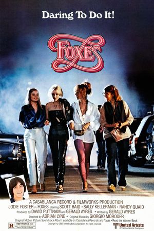 Foxes's poster