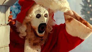 Terrifier 3's poster