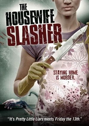 The Housewife Slasher's poster