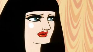 Cleopatra's poster