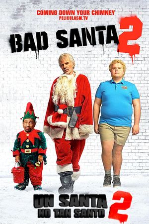 Bad Santa 2's poster