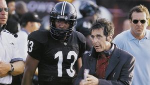 Any Given Sunday's poster