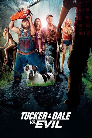 Tucker and Dale vs Evil's poster