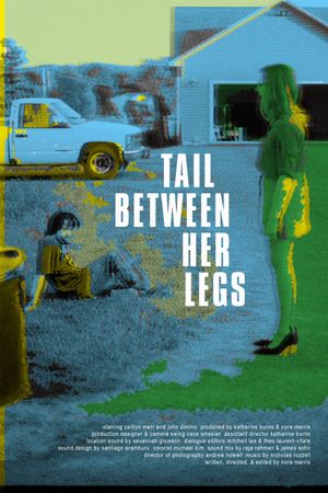 Tail Between Her Legs's poster