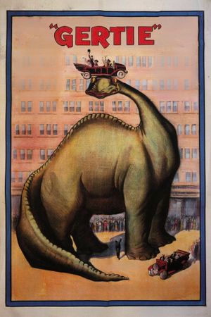 Gertie the Dinosaur's poster image