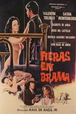 Fieras en brama's poster