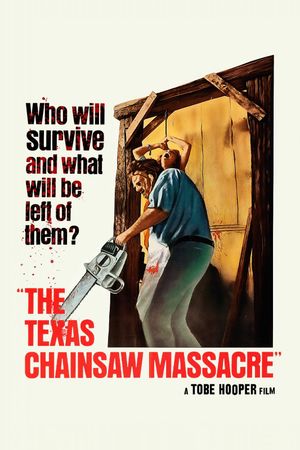 The Texas Chain Saw Massacre's poster