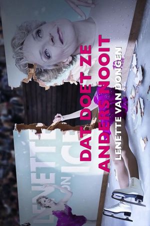 Lenette van Dongen: Dat Doet Ze Anders Nooit's poster