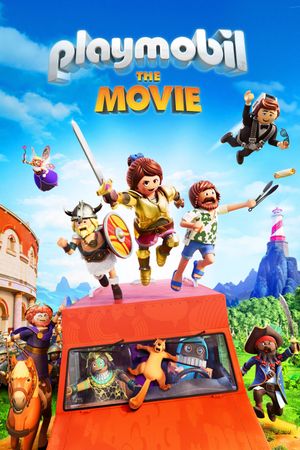 Playmobil: The Movie's poster