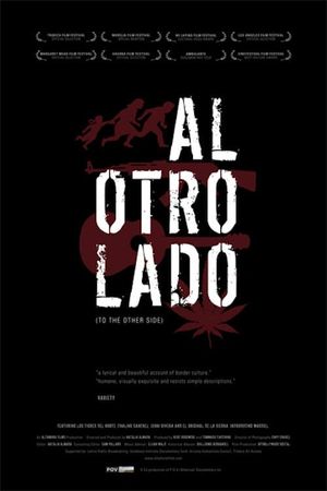 Al otro lado's poster