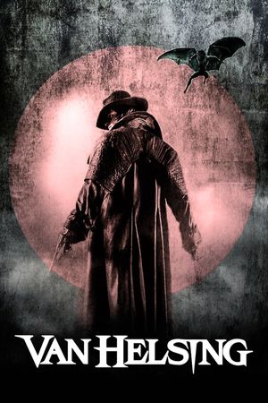 Van Helsing's poster