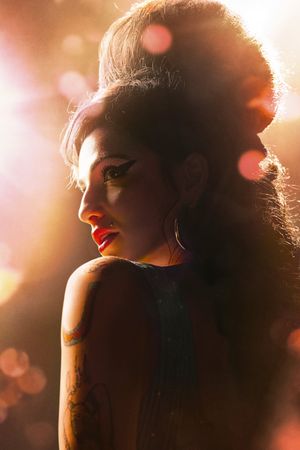 Back to Black's poster