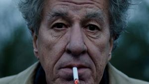 Final Portrait's poster