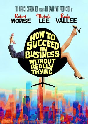 How to Succeed in Business Without Really Trying's poster