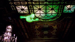 Ghostbusters's poster