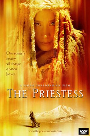 The Priestess's poster