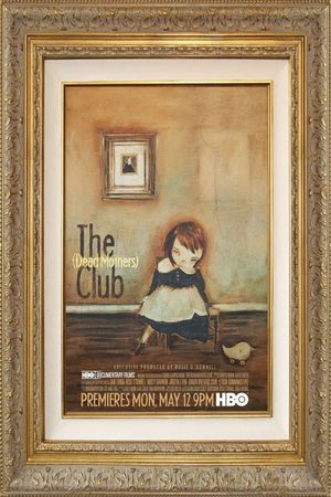 The Club's poster