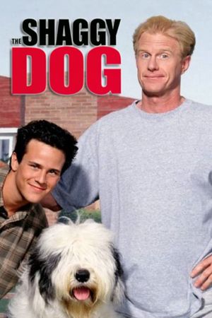 The Shaggy Dog's poster