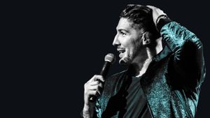 Brendan Schaub: You'd Be Surprised's poster