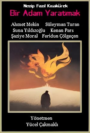 Bir Adam Yaratmak's poster